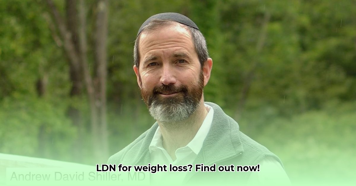 does-ldn-help-with-weight-loss